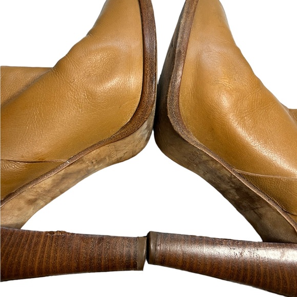 Jimmy Choo ankle boots Jimmy Choo western booties BOHO designer boots SZ 8 - Picture 10 of 16